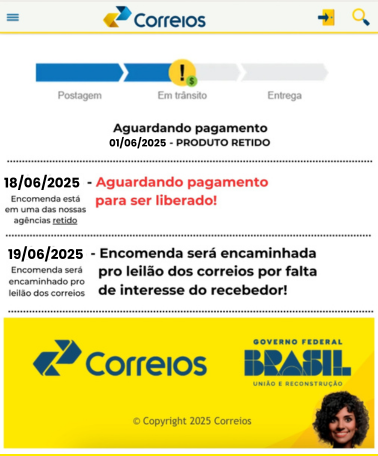 Explicação sobre taxas